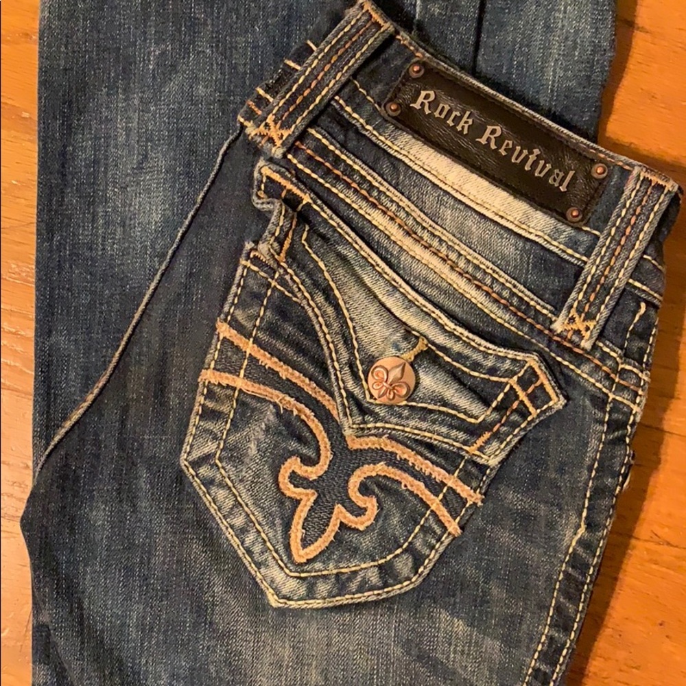 Rock revivals